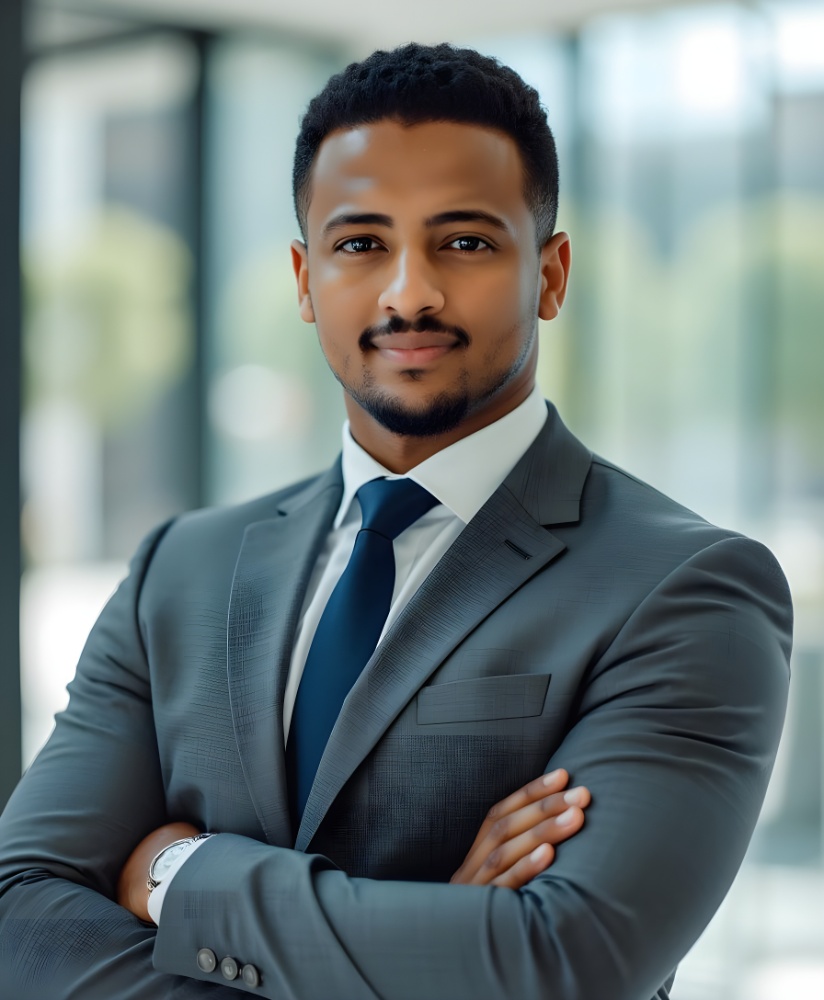 Dagmawi Getachew, founding attorney